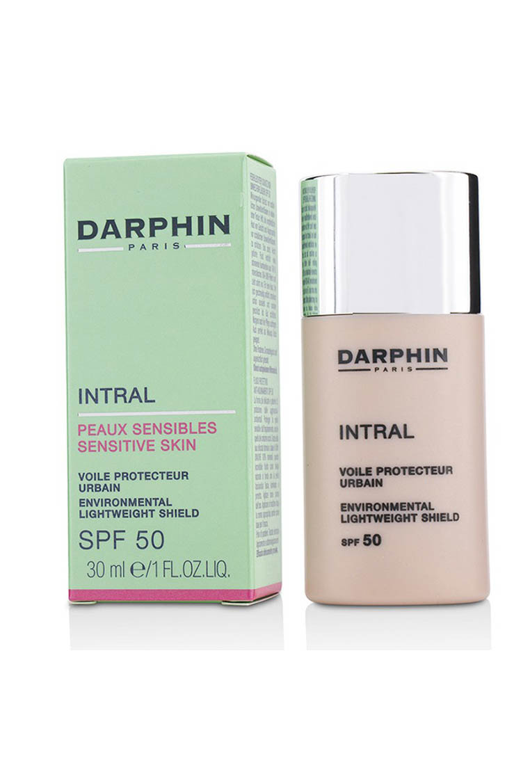 Darphin DARPHIN - 輕質顯著保濕防曬霜Intral Environmental Lightweight Shield Broad SPF 50 30ml/1oz