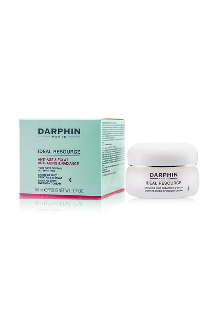 Darphin DARPHIN - 木槿花勻嫩煥顏晚安奇跡霜Ideal Resource Light Re-Birth Overnight Cream 50ml/1.7oz