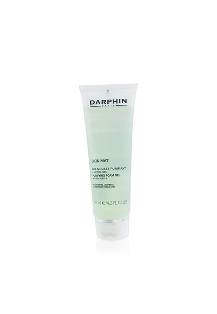 Darphin DARPHIN - 清爽潔面凝膠(油性至混合性皮膚)Purifying Foam Gel 125ml/4.2oz