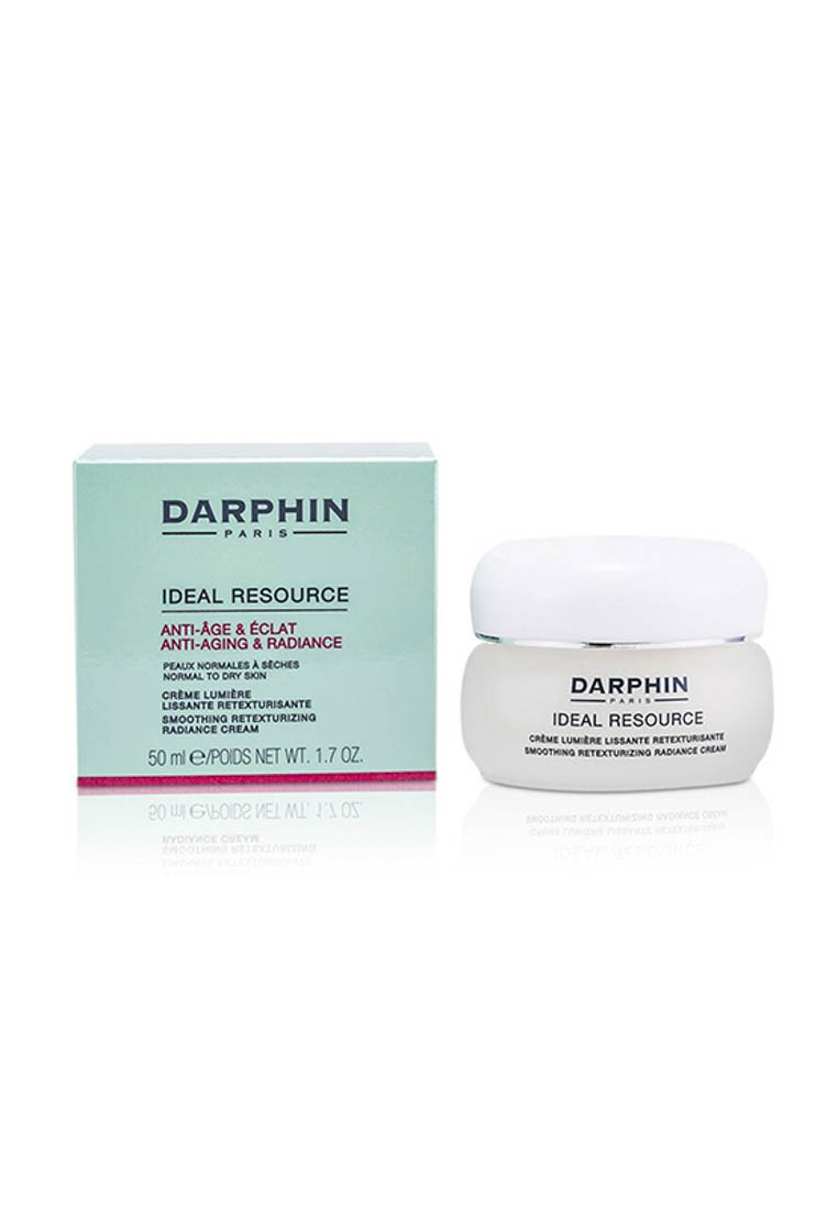 Darphin DARPHIN - 木槿花勻嫩煥顏霜(中性及乾性肌膚適用) Ideal Resource Smoothing Retexturizing Radiance Cream 50ml/1.7oz