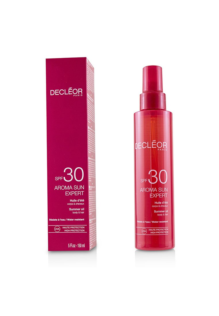 Decleor DECLEOR - 極緻高效防曬美體乳SPF 30 Aroma Sun Expert Summer Oil For Body & Hair SPF 30 150ml/5oz