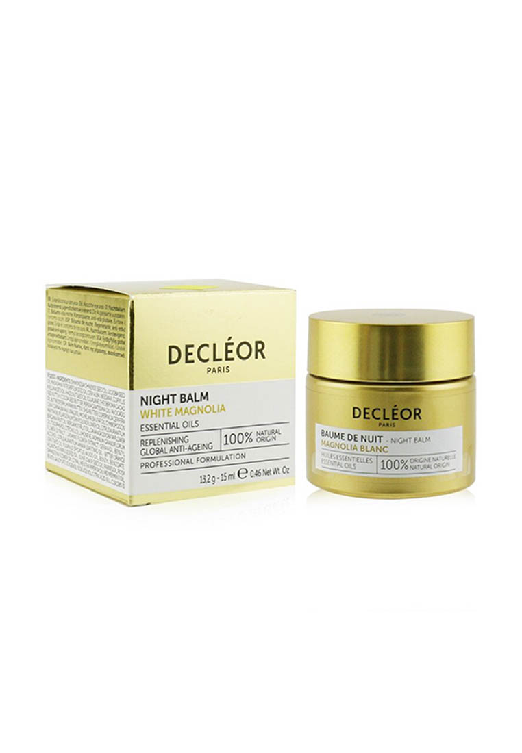 Decleor DECLEOR - 白玉蘭晚霜 15ml/0.46oz