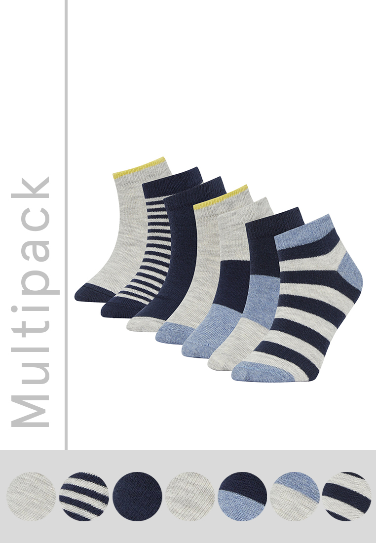 DeFacto 7-Pack Short Socks