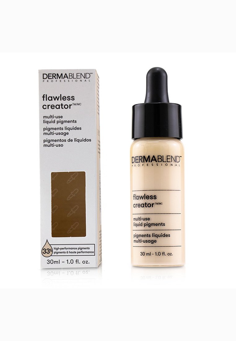 Dermablend DERMABLEND - 粉底液Flawless Creator Multi Use Liquid Pigments Foundation - # 0N 30ml/1oz