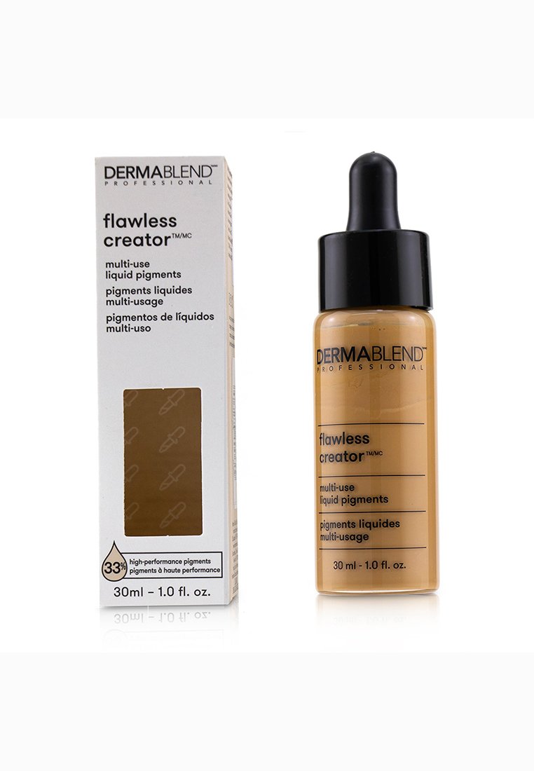 Dermablend DERMABLEND - 粉底液Flawless Creator Multi Use Liquid Pigments Foundation - # 45W 30ml/1oz