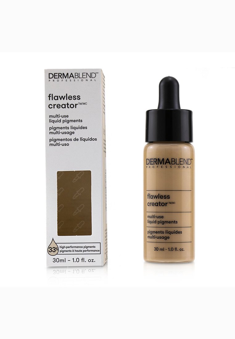 Dermablend DERMABLEND - 粉底液Flawless Creator Multi Use Liquid Pigments Foundation - # 35W 30ml/1oz