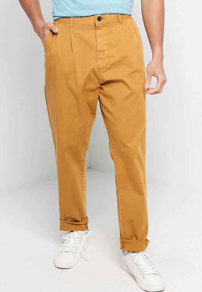 Desigual Comfy Chino Trousers
