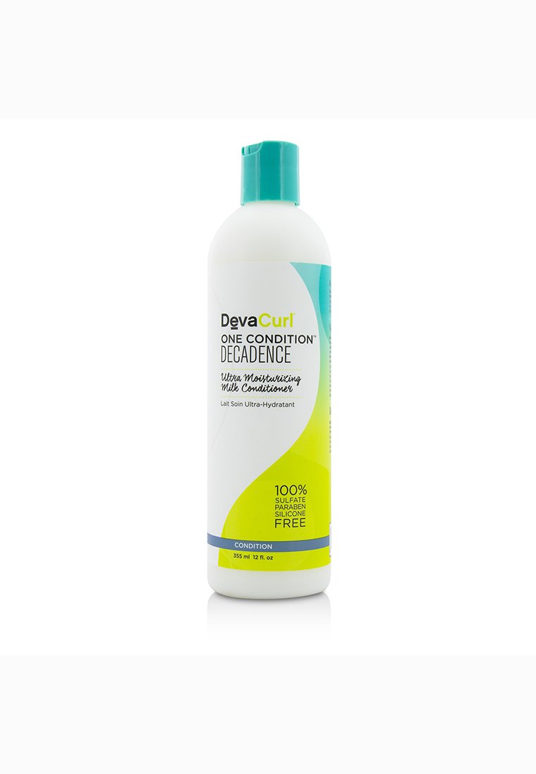 DevaCurl DEVACURL - 保濕潤髮乳One Condition Decadence(保濕潤髮乳 - 針對極度捲髮) 355ml/12oz