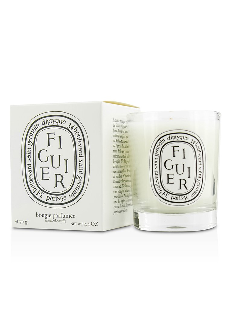 Diptyque DIPTYQUE - 無花果 迷你香氛蠟燭 Scented Candle - Figuier (Fig Tree) 70g/2.4oz