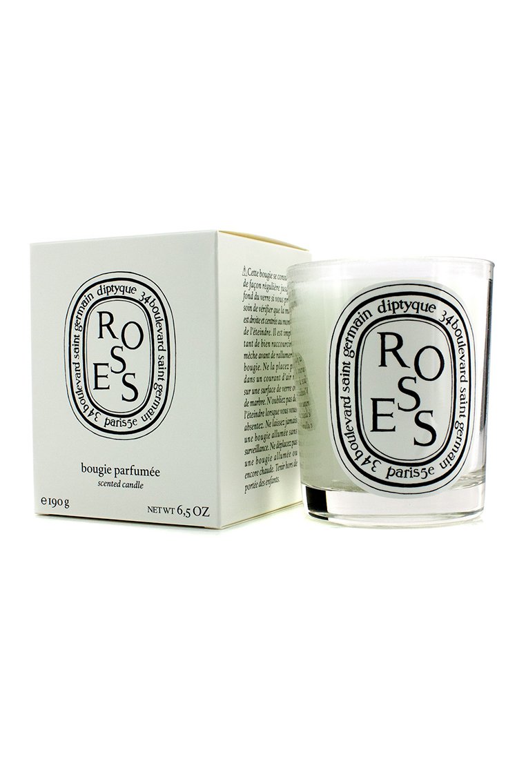 Diptyque DIPTYQUE - 玫瑰 香氛蠟燭 Scented Candle - Roses 190g/6.5oz