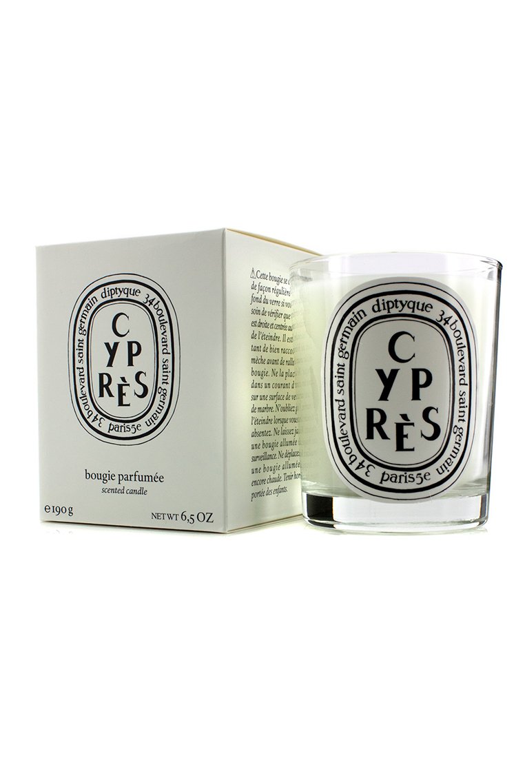 Diptyque DIPTYQUE - 柏樹 香氛蠟燭 Scented Candle - Cypres (Cypress) 190g/6.5oz