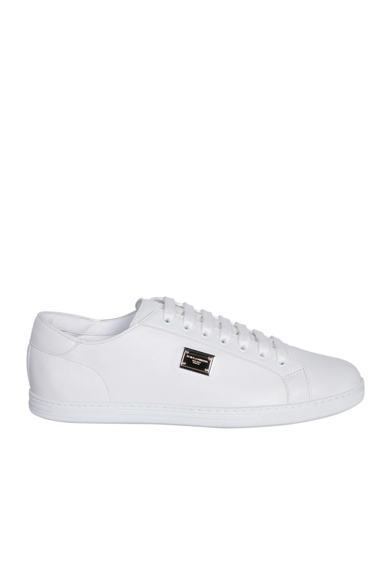 Dolce & Gabbana DOLCE & GABBANA White Sneakers - DOLCE & GABBANA - White