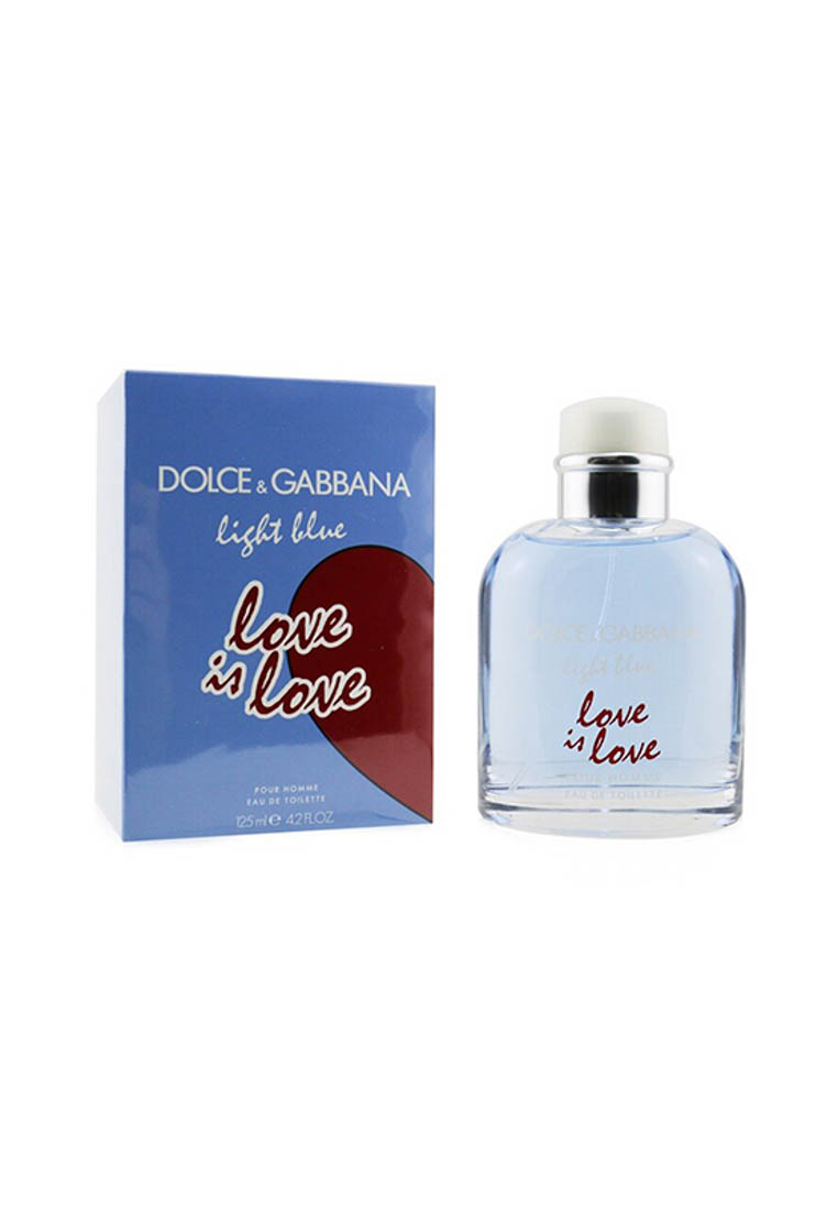 Dolce & Gabbana DOLCE & GABBANA - Light Blue Love Is Love淡香水噴霧 125ml/4.2oz