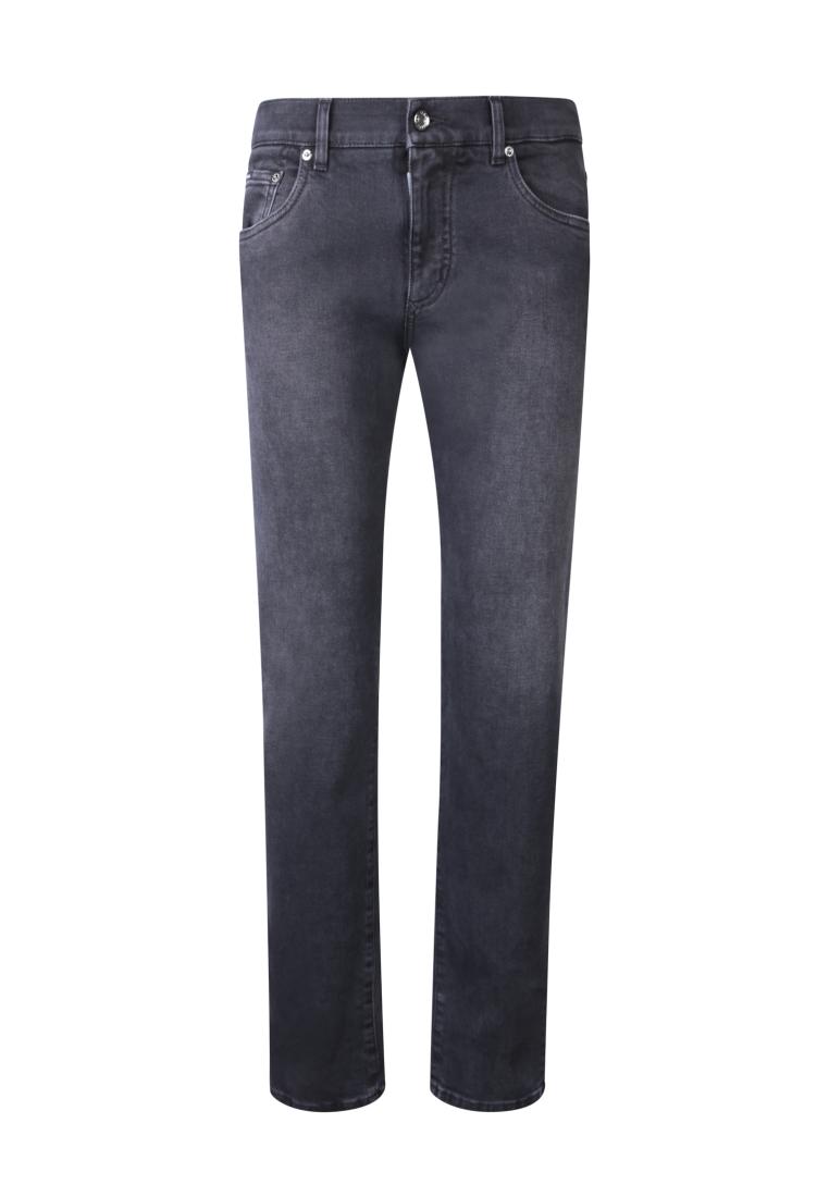 Dolce & Gabbana DOLCE & GABBANA Grey Jeans - DOLCE & GABBANA - Black