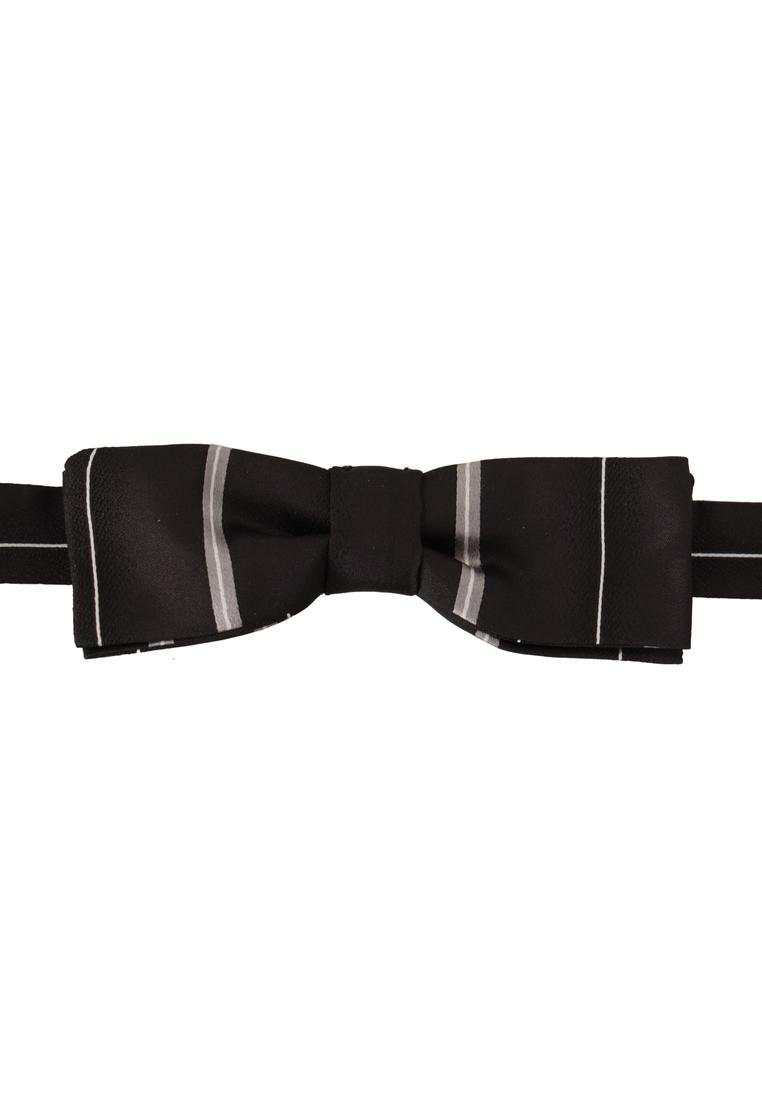 Dolce & Gabbana Silk Adjustable Neck Papillon Tie