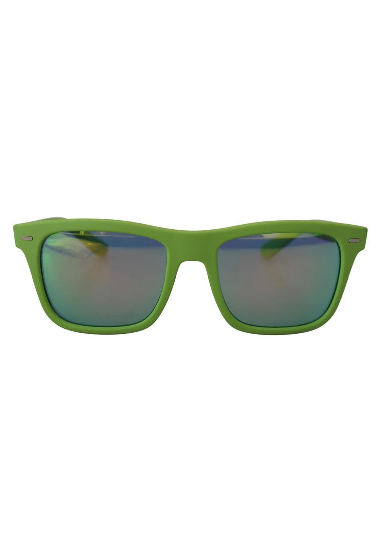 Dolce & Gabbana DG6095 Acid Green Sunglasses
