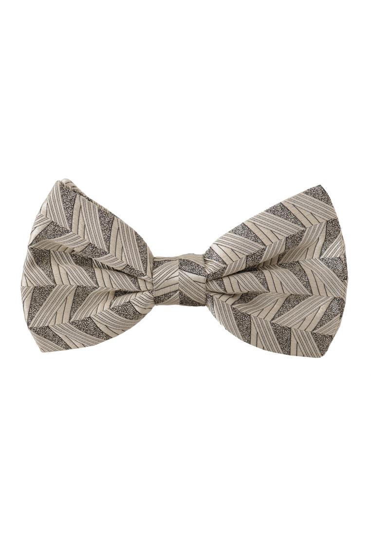 Dolce & Gabbana Silk Adjustable Neck Papillon Bow Tie