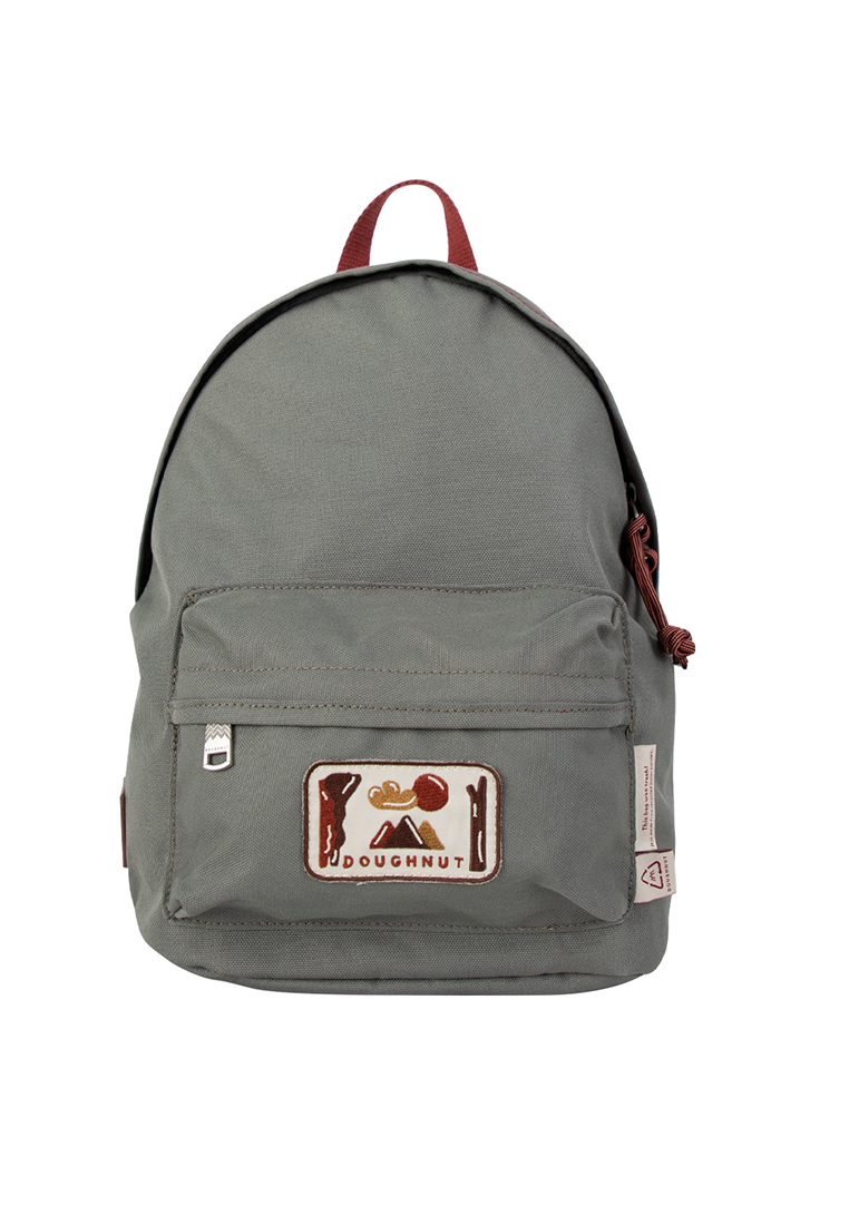 Doughnut Plus One Mini Dreamwalker Series Grey Backpack