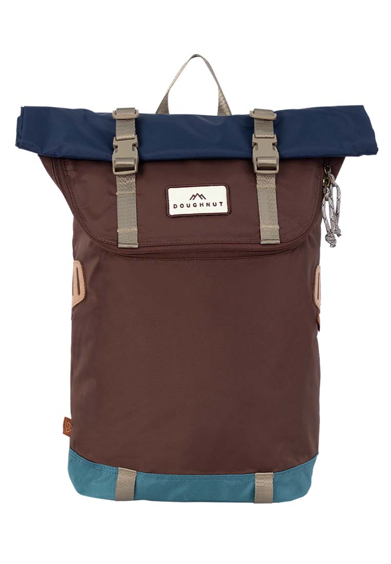 Doughnut Christopher Small Jungle II Series Brown Backpack