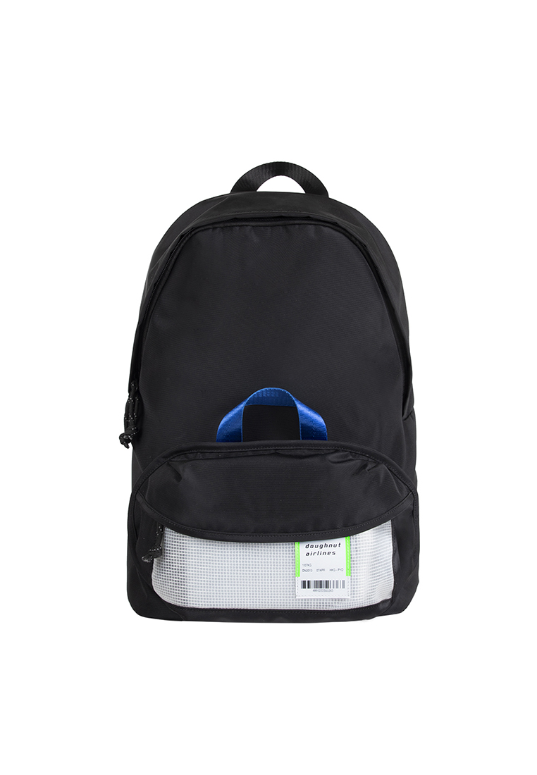 Doughnut Dn Airlines Id Tag Backpack