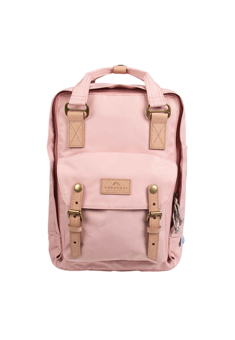 Doughnut Macaroon Reborn Series Pink Backpack