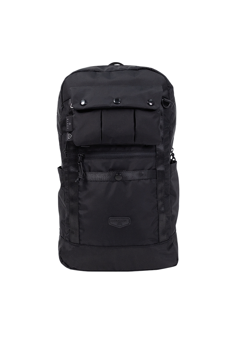 Doughnut Guild The Actualise Series Black Backpack