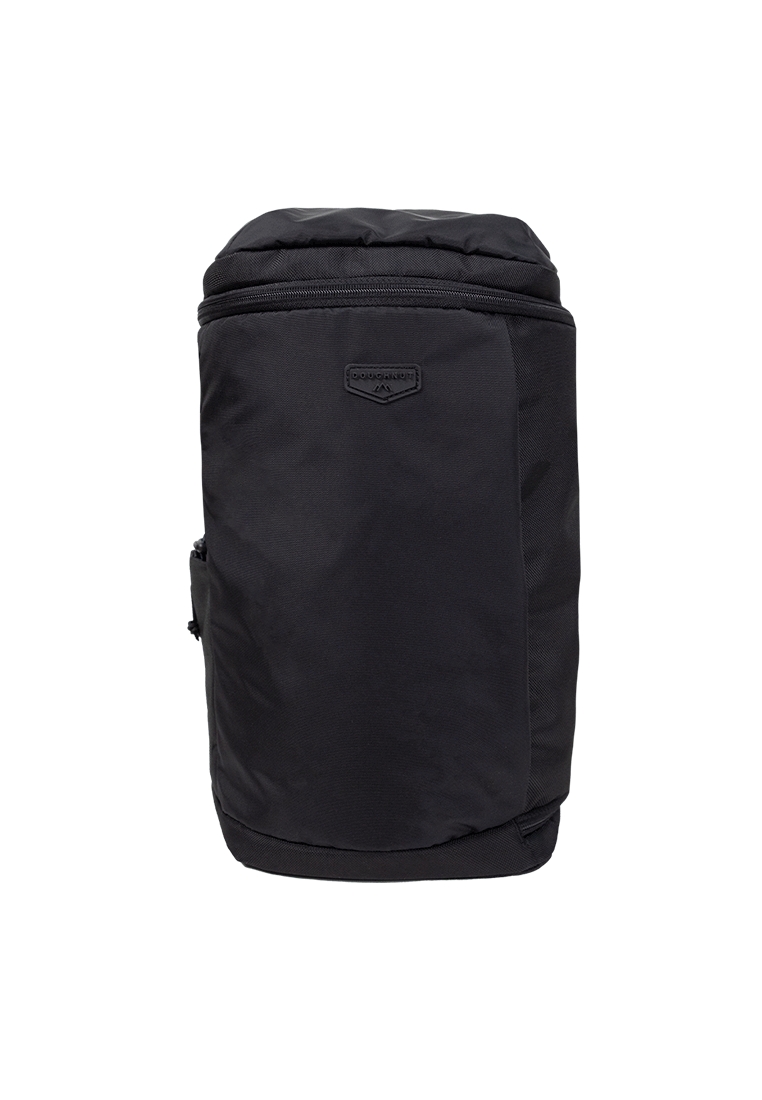 Doughnut Sturdy The Actualise Series Black Backpack