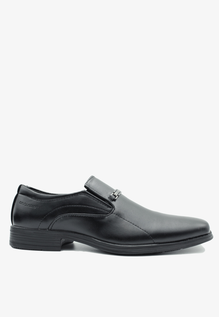 Dr. Cardin Dr Cardin Men Faux Leather Formal Slip-On Shoe ROB-6020