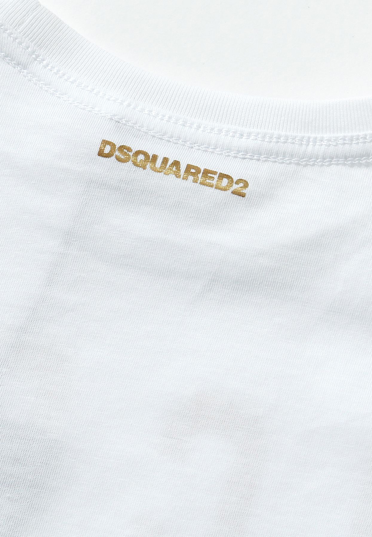 定価17万 ディースクエアード DSQUARED2 リブニットワンピース S