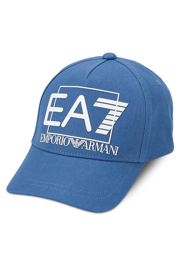 EA7 Logo Baseball Cap