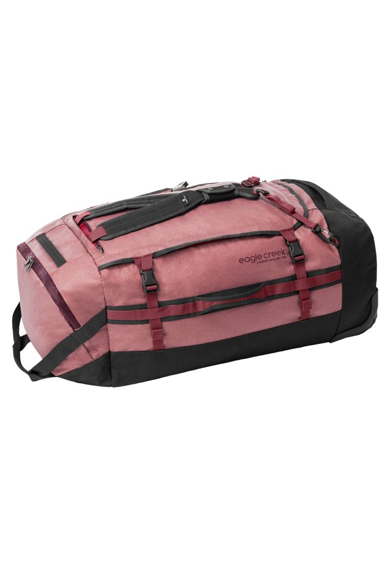 Eagle Creek Cargo Hauler Wheeled Duffel 130L (Earth Red)