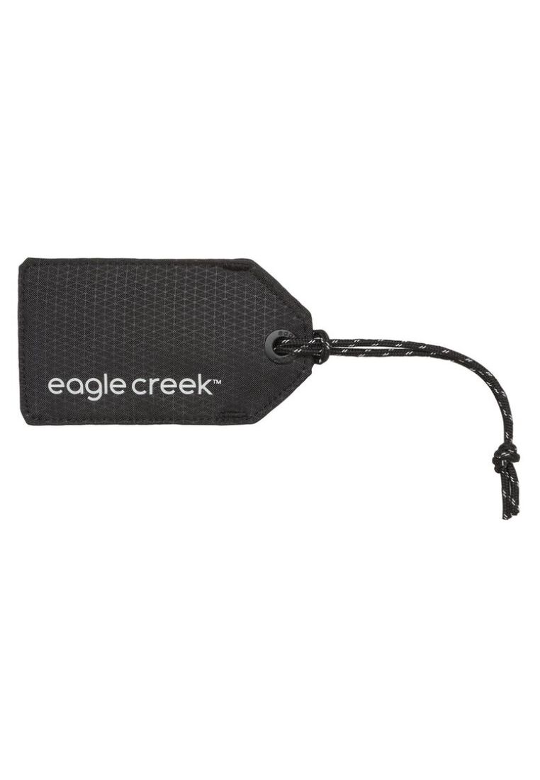 Eagle Creek Reflective Luggage Tag (Black)
