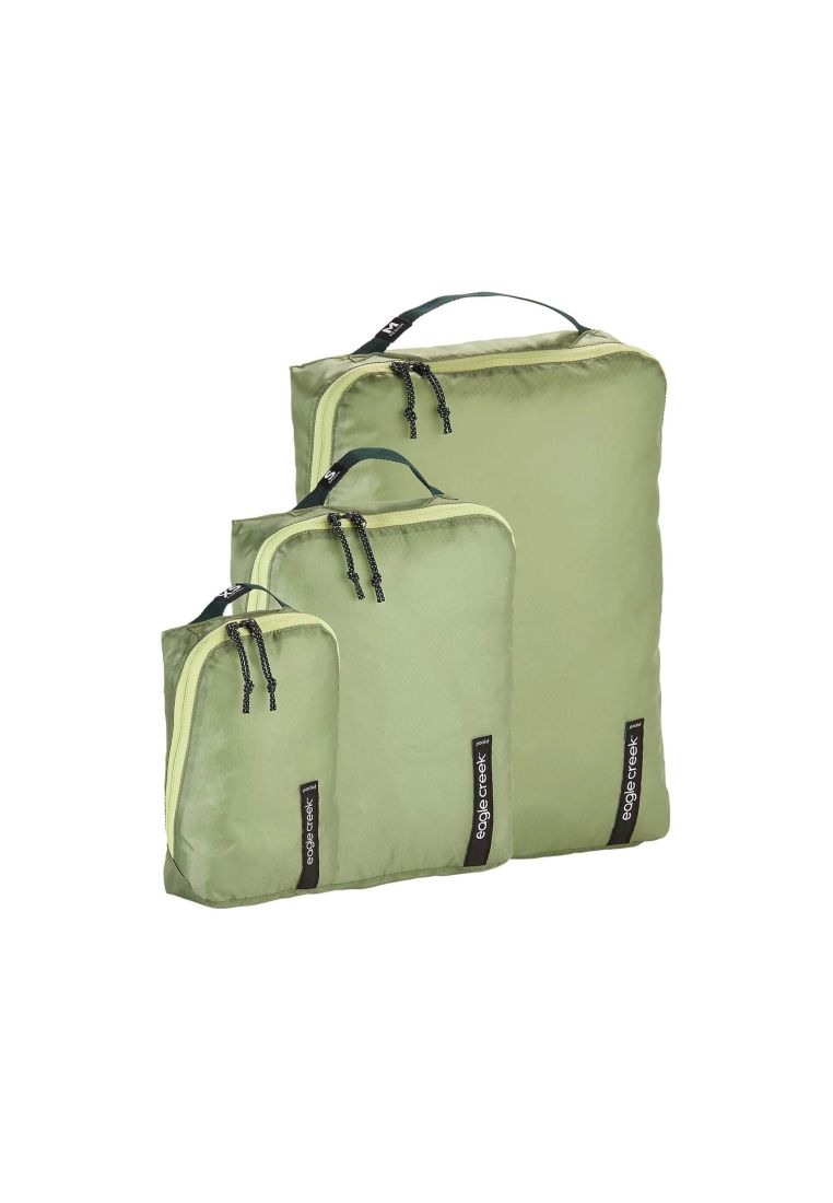 Eagle Creek Pack-It Isolate Cube Set Xs/S/M (Mossy Green)