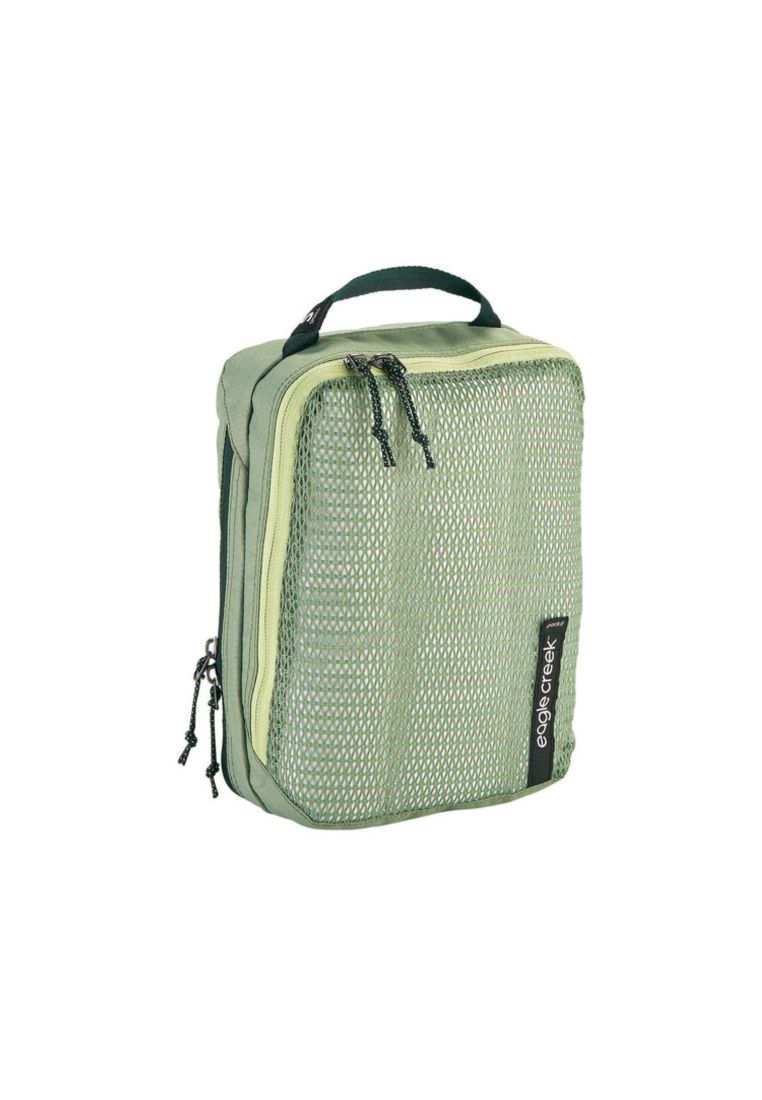 Eagle Creek Pack-It Reveal Clean/Dirty Cube S (Mossy Green)