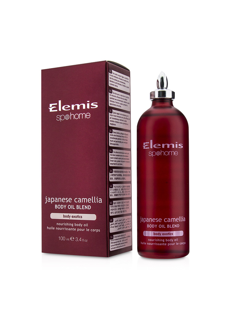 Elemis ELEMIS - 日本山茶花潤膚油 Japanese Camellia Oil 100ml/3.4oz