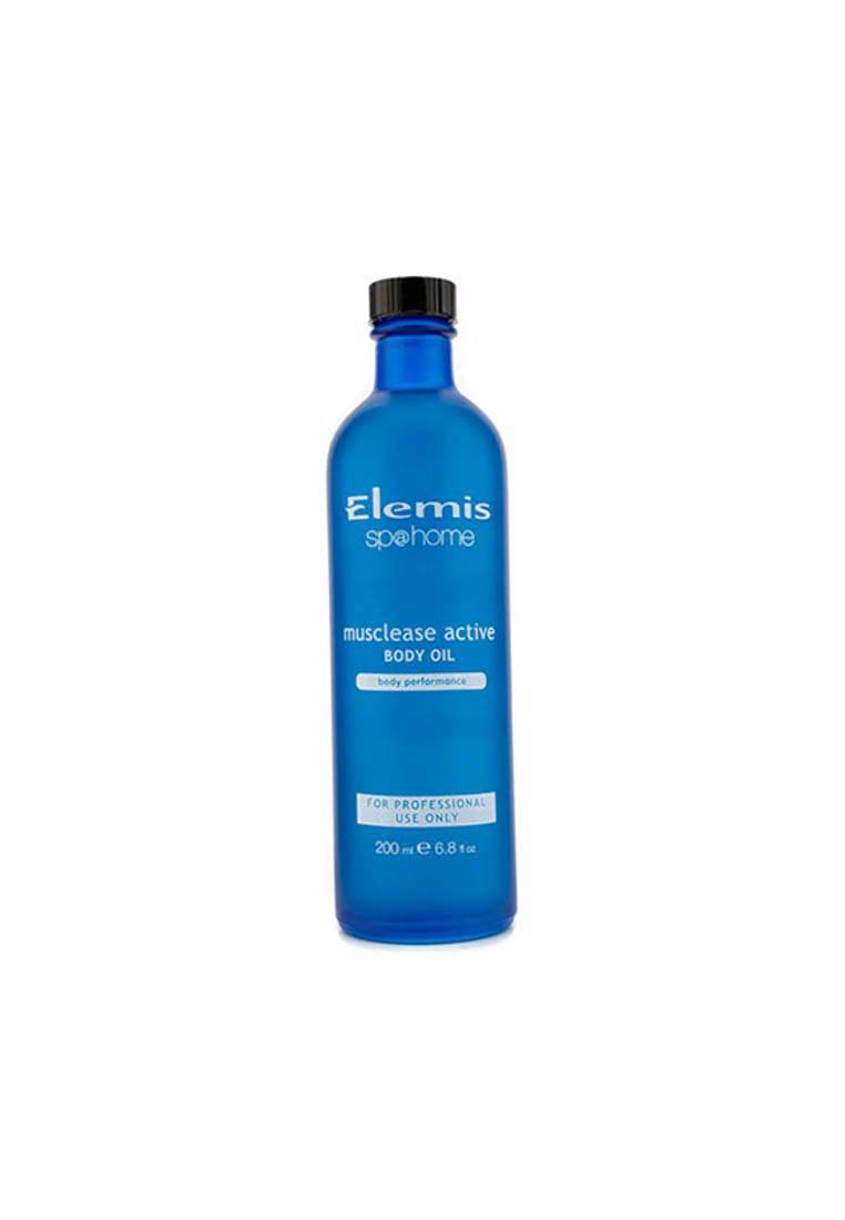 Elemis ELEMIS - 深層肌肉舒緩按摩油 Musclease Active Body Oil (營業用包裝) 200ml/6.8oz