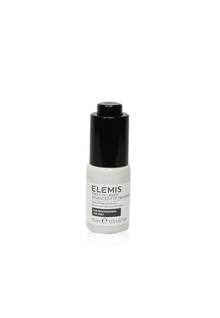 Elemis ELEMIS - 骨膠原眼部護理精華 Pro-Collagen Advanced Eye Treatment (營業用包裝) 15ml/0.5oz