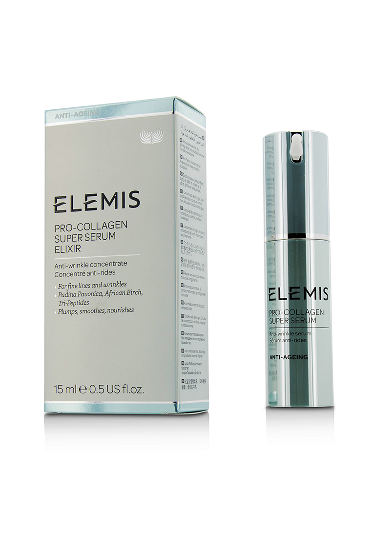 Elemis ELEMIS - 骨膠原海洋特效抗皺精華 Pro-Collagen Super Serum 15ml/0.5oz