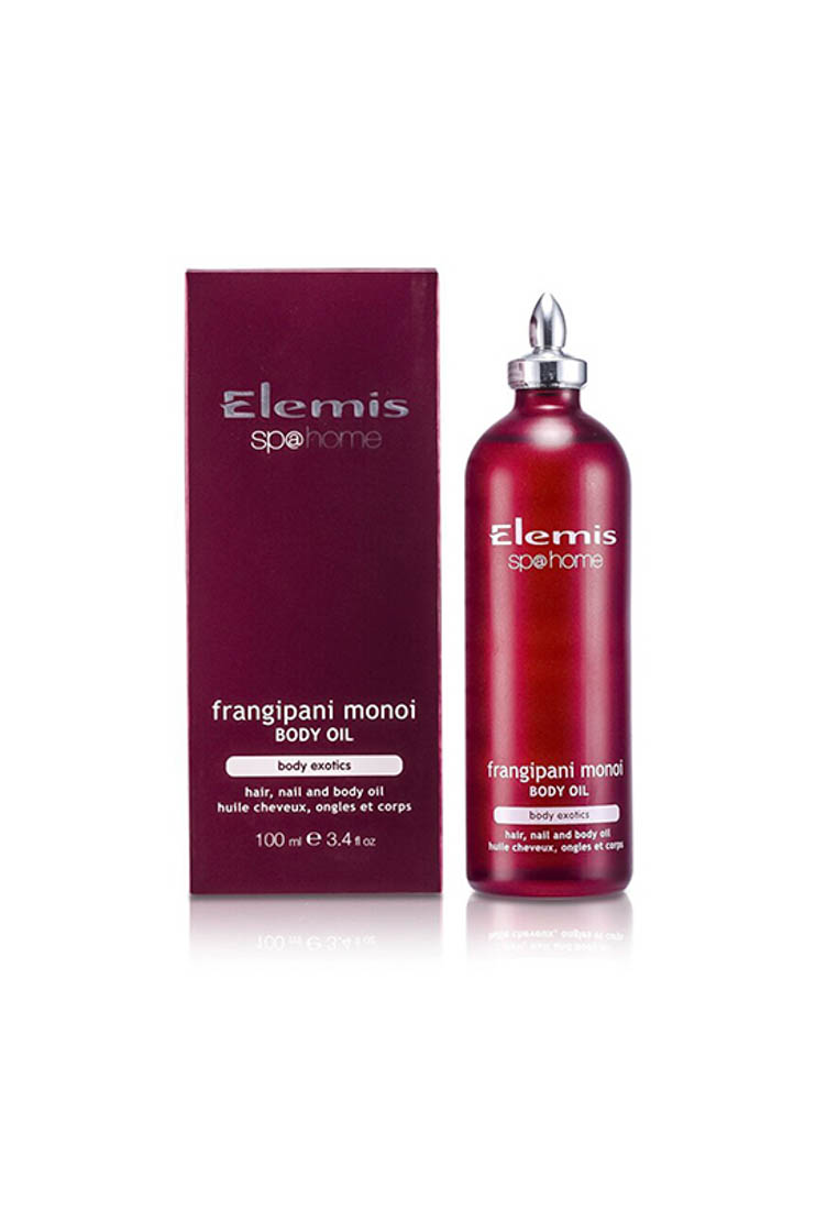 Elemis ELEMIS - 大溪地雞蛋花護膚油 Exotic Frangipani Monoi Body Oil 100ml/3.4oz