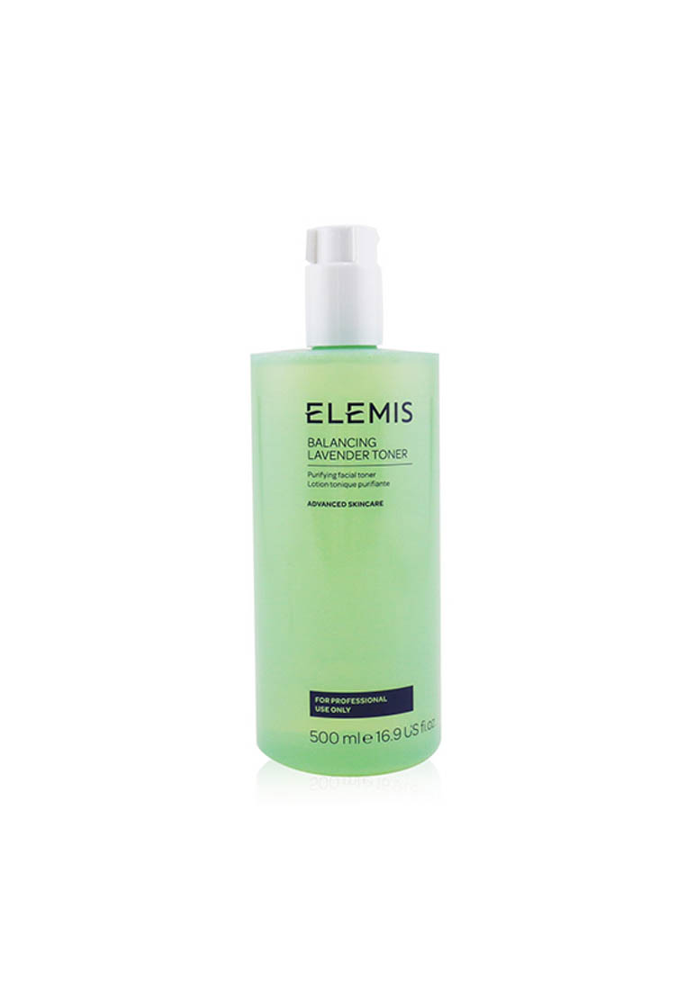 Elemis ELEMIS - 平衡薰衣草爽膚水Balancing Lavender Toner (營業用包裝) 500ml/16.9oz