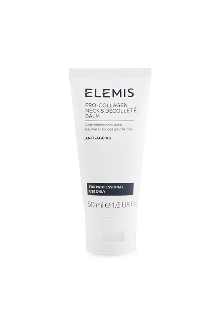 Elemis ELEMIS - 海洋膠原頸&胸部乳霜(美容院裝) Pro-Collagen Neck & Decollete Balm 50ml/1.6oz