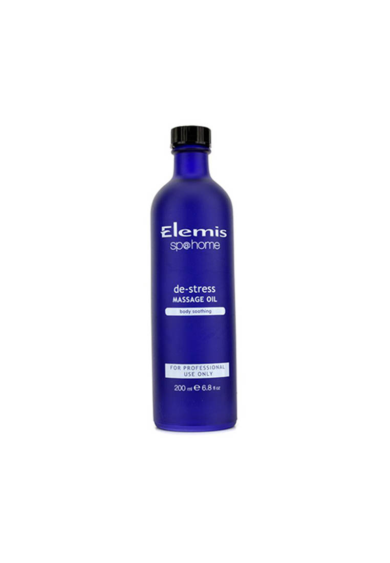 Elemis ELEMIS - 減壓按摩油 De-Stress Massage Oil (營業用包裝) 200ml/6.7oz