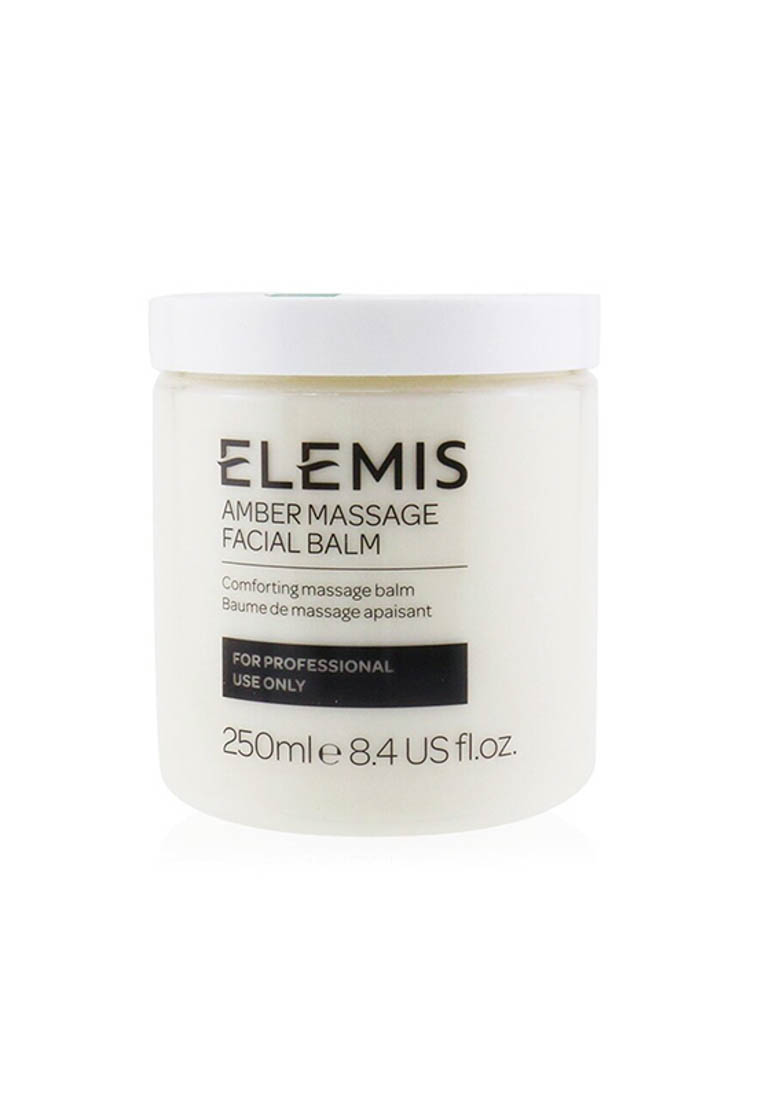 Elemis ELEMIS - 按摩面霜 Amber Massage Balm for Face(營業用包裝) 250ml/8.5oz