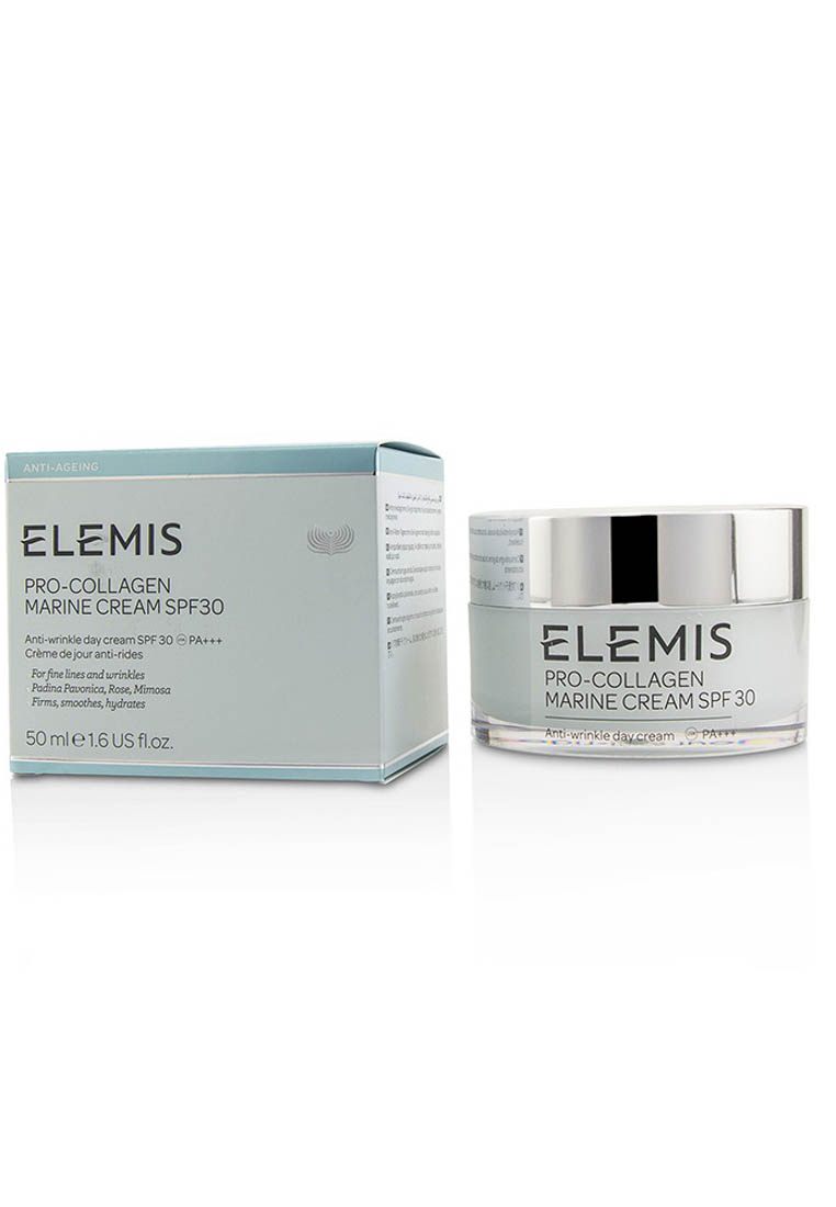Elemis ELEMIS - 骨膠原海洋精華乳霜 SPF 30 PA+++ Pro-Collagen Marine Cream SPF 30 PA+++ 50ml/1.6oz