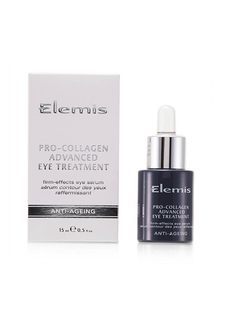 Elemis ELEMIS - 骨膠原眼部護理精華 Pro-Collagen Advanced Eye Treatment 15ml/0.5oz