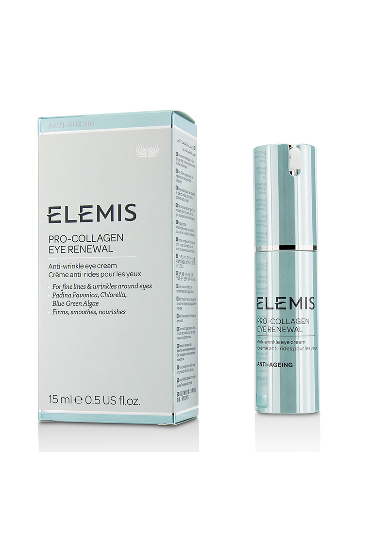 Elemis ELEMIS - 骨膠原緊緻眼霜 Pro-Collagen Eye Renewal 15ml/0.5oz