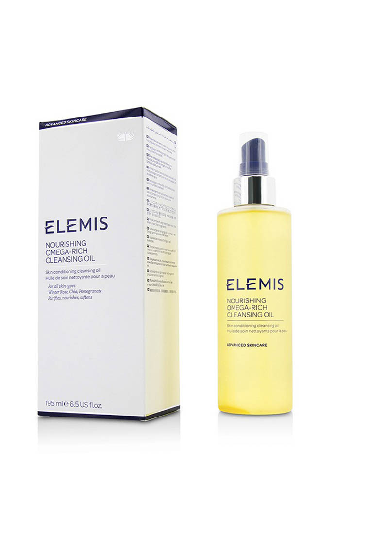 Elemis ELEMIS - 全效修護滋養潔膚油 Nourishing Omega-Rich Cleansing Oil 195ml/6.5oz