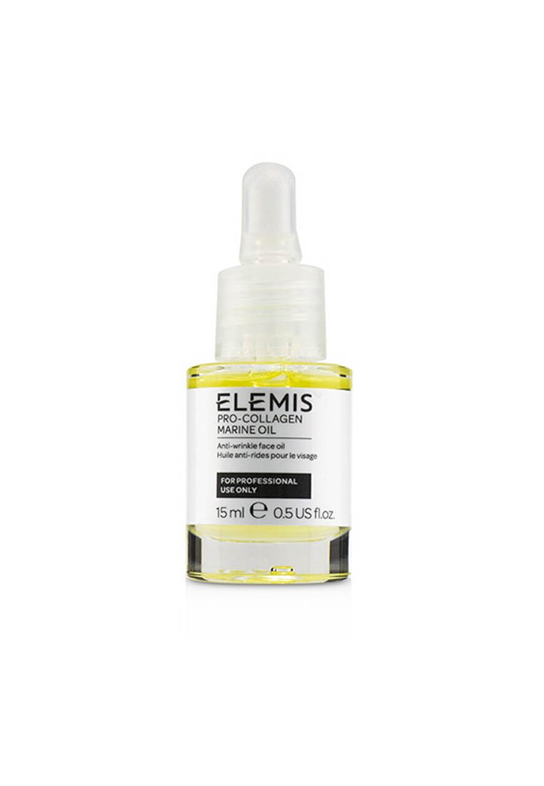 Elemis ELEMIS - 海洋膠原抗皺精華油 (美容院裝) Pro-Collagen Marine Oil 15ml/0.5oz