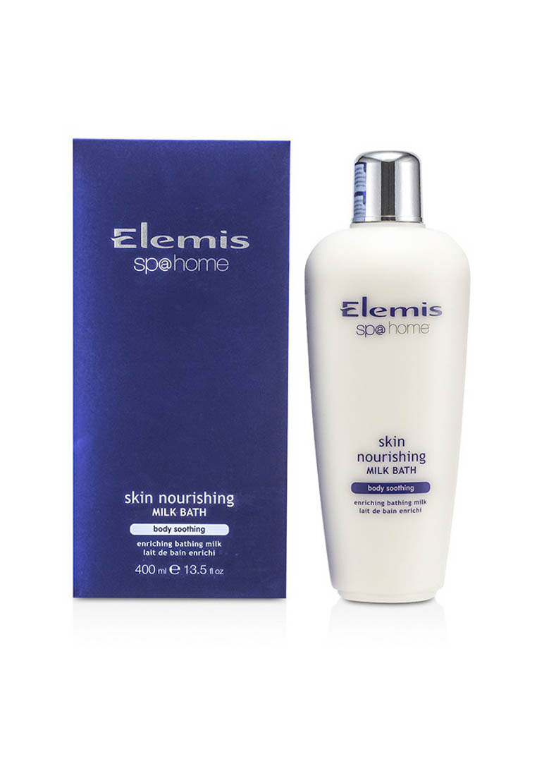 Elemis ELEMIS - 牛奶滋潤沐浴乳 Skin Nourishing Milk Bath 400ml/13.55oz