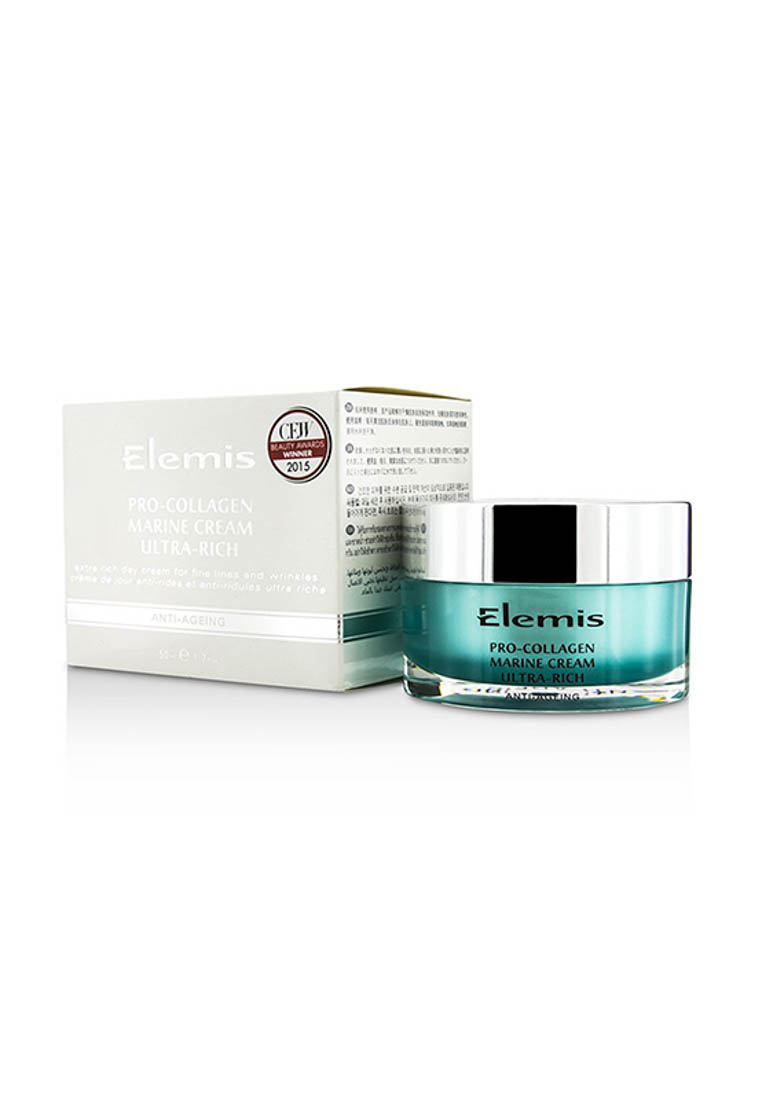 Elemis ELEMIS - 骨膠原海洋極緻潤澤霜 Pro-Collagen Marine Cream Ultra Rich 50ml/1.7oz